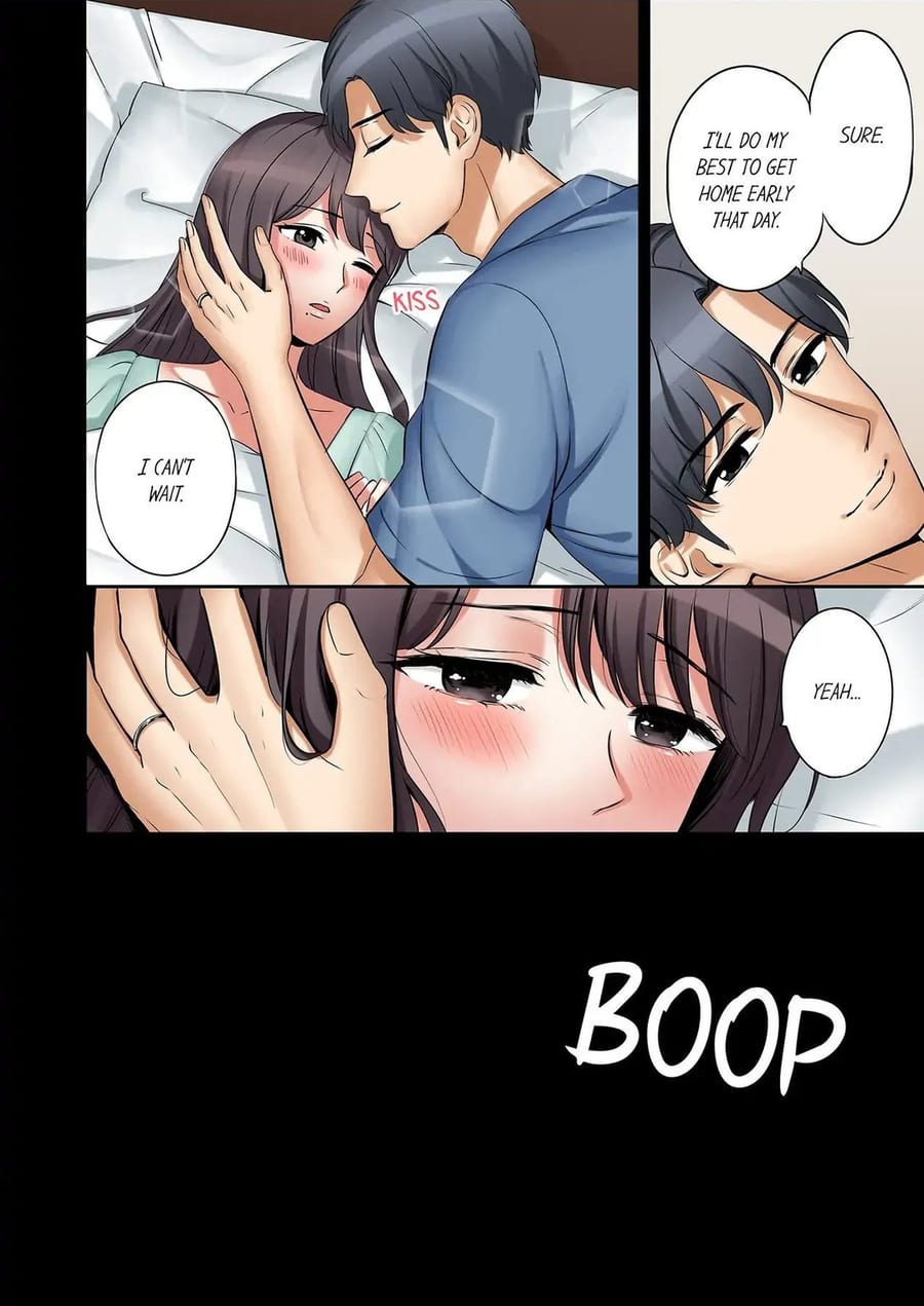 You Can Cum Three More Times, Right? Uncensored, chapter 146, page 8 of 8