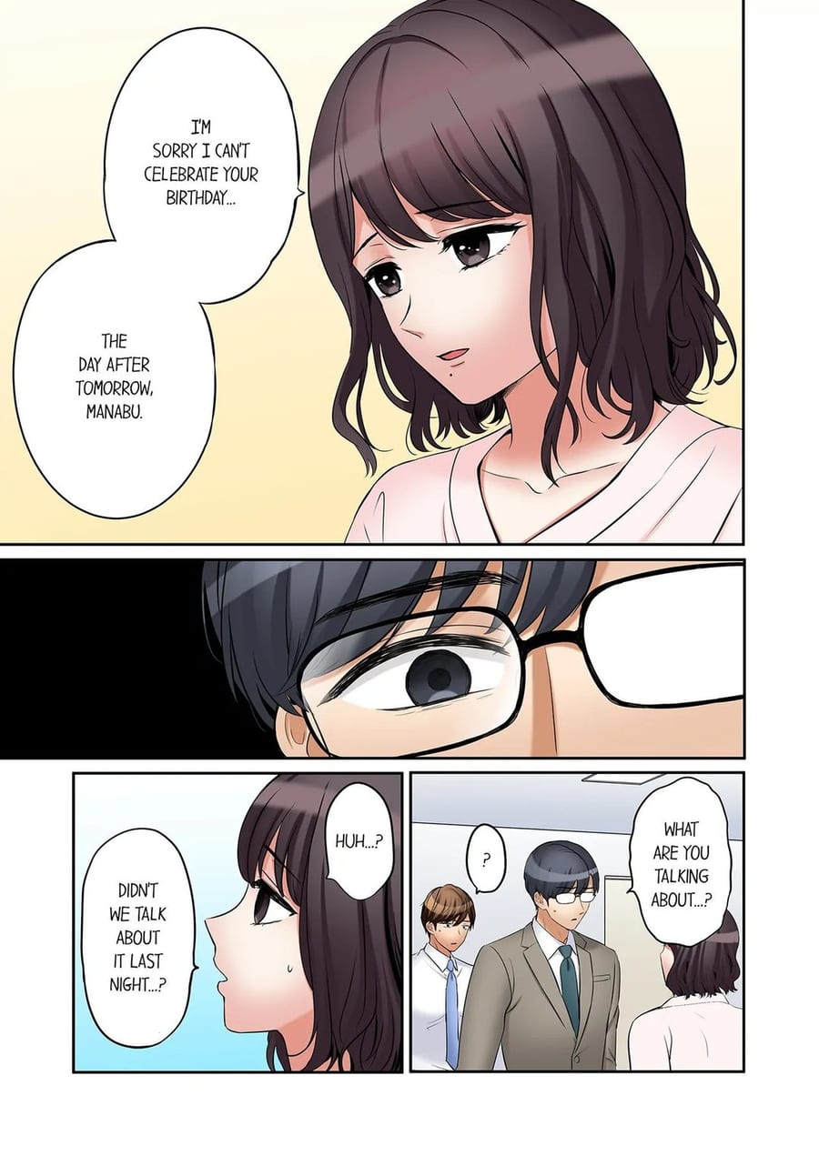 You Can Cum Three More Times, Right? Uncensored, chapter 147, page 5 of 8