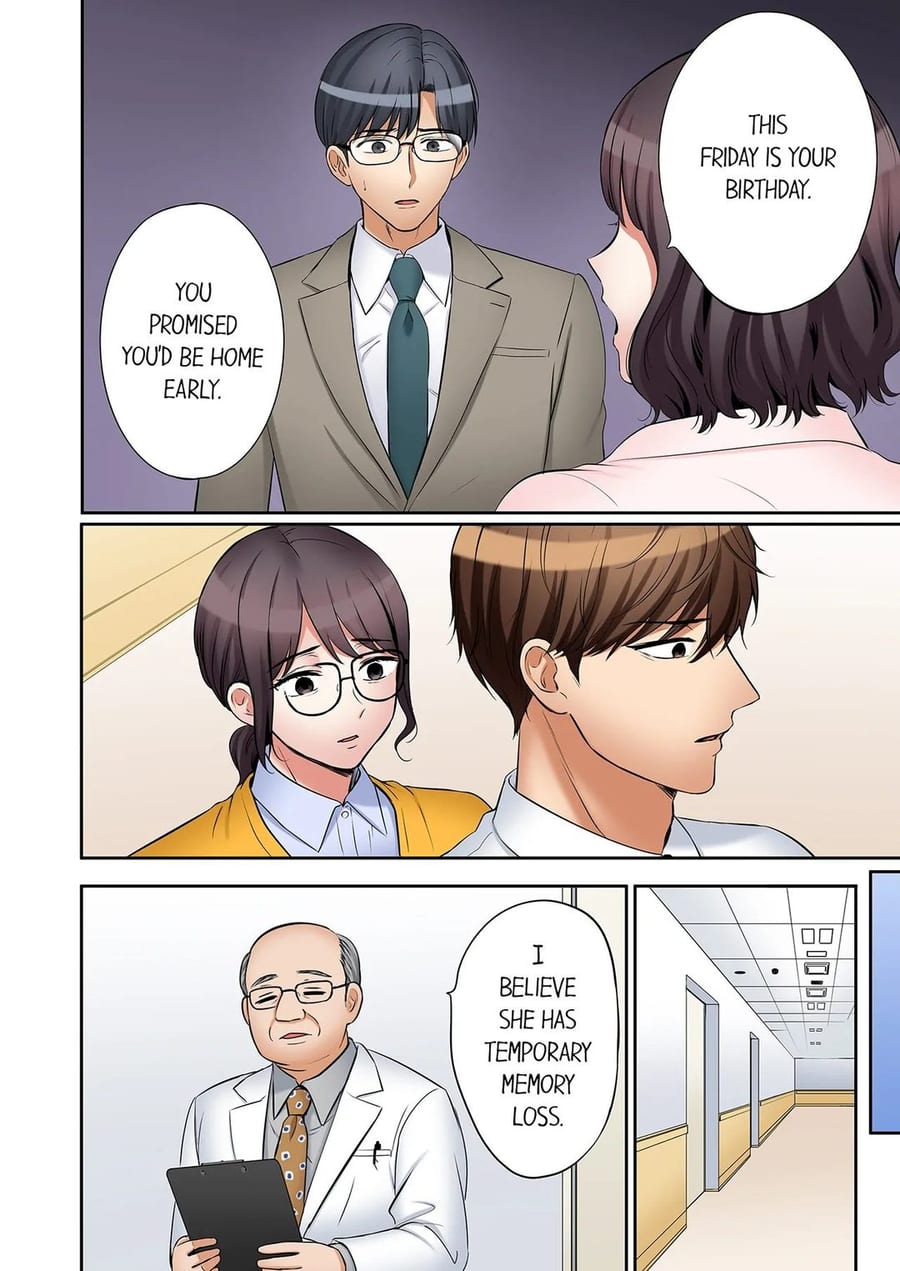 You Can Cum Three More Times, Right? Uncensored, chapter 147, page 6 of 8