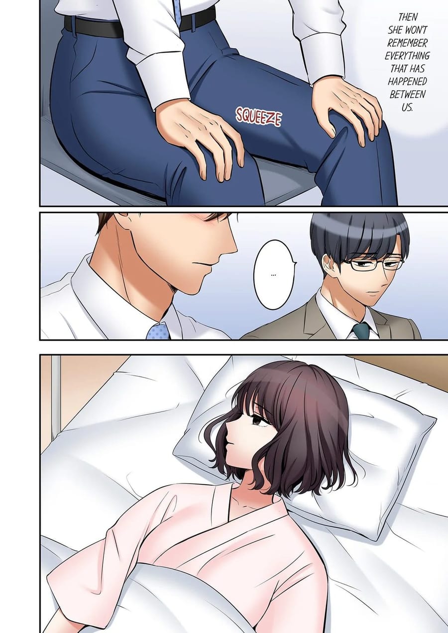 You Can Cum Three More Times, Right? Uncensored, chapter 147, page 8 of 8