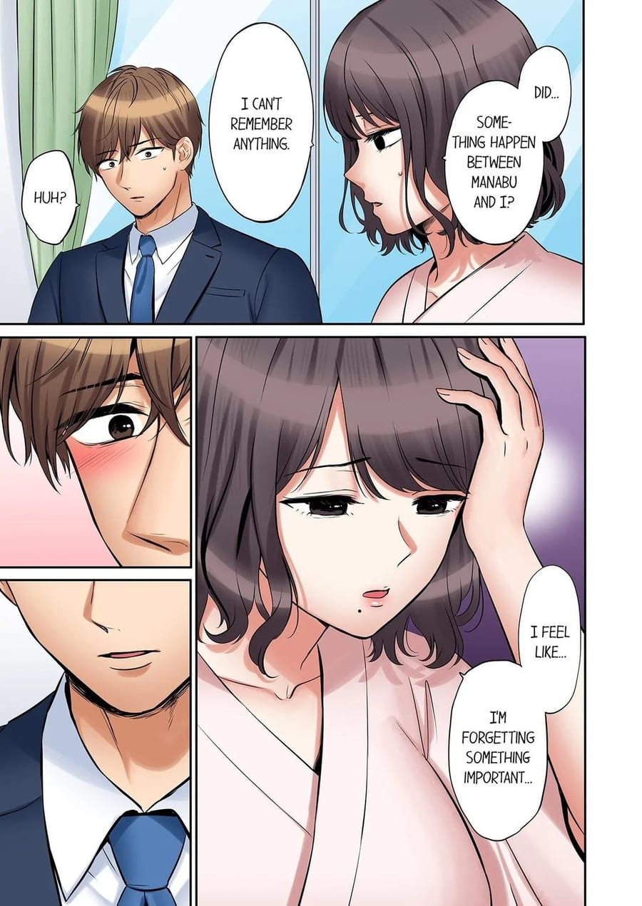 You Can Cum Three More Times, Right? Uncensored, chapter 148, page 5 of 8
