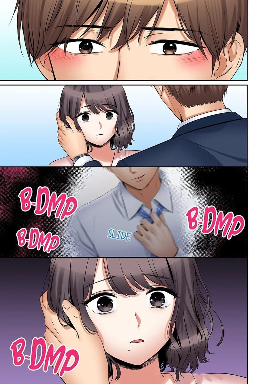 You Can Cum Three More Times, Right? Uncensored, chapter 148, page 7 of 8