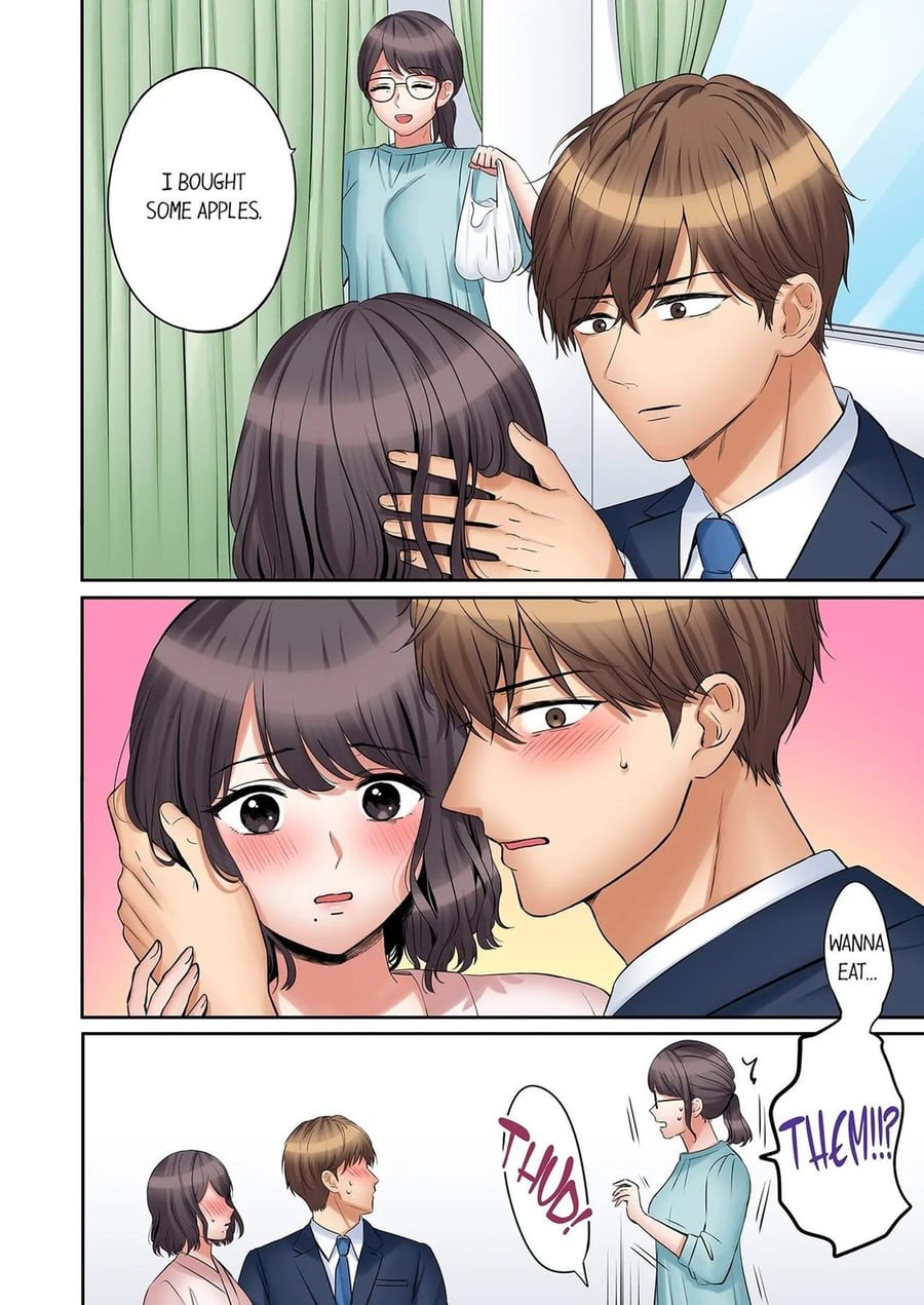 You Can Cum Three More Times, Right? Uncensored, chapter 148, page 8 of 8