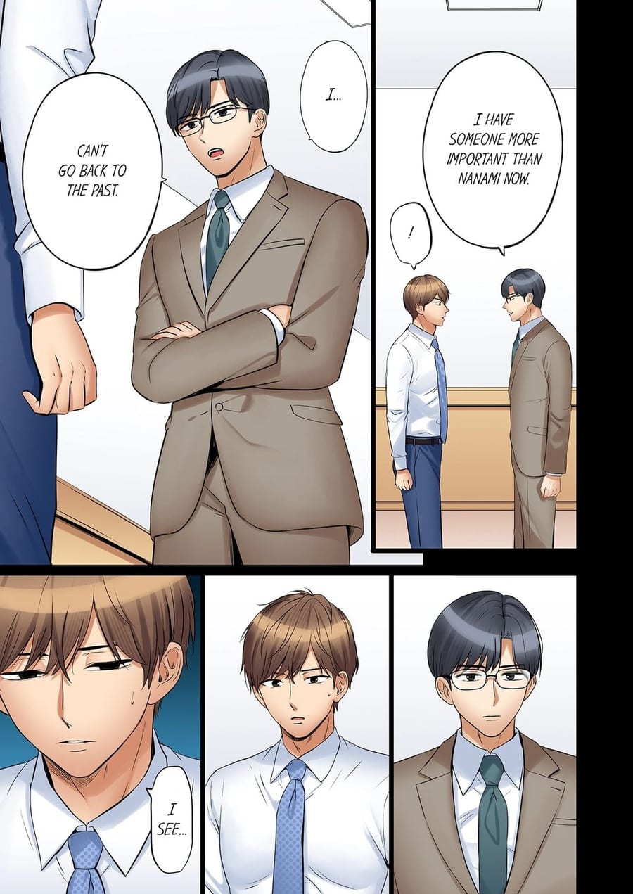 You Can Cum Three More Times, Right? Uncensored, chapter 149, page 5 of 8