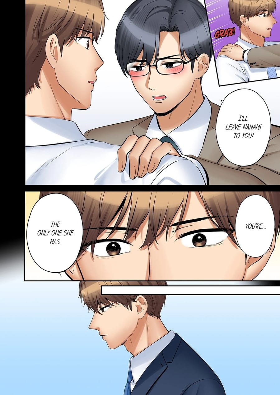 You Can Cum Three More Times, Right? Uncensored, chapter 149, page 6 of 8