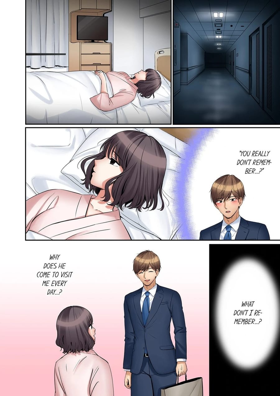 You Can Cum Three More Times, Right? Uncensored, chapter 149, page 8 of 8
