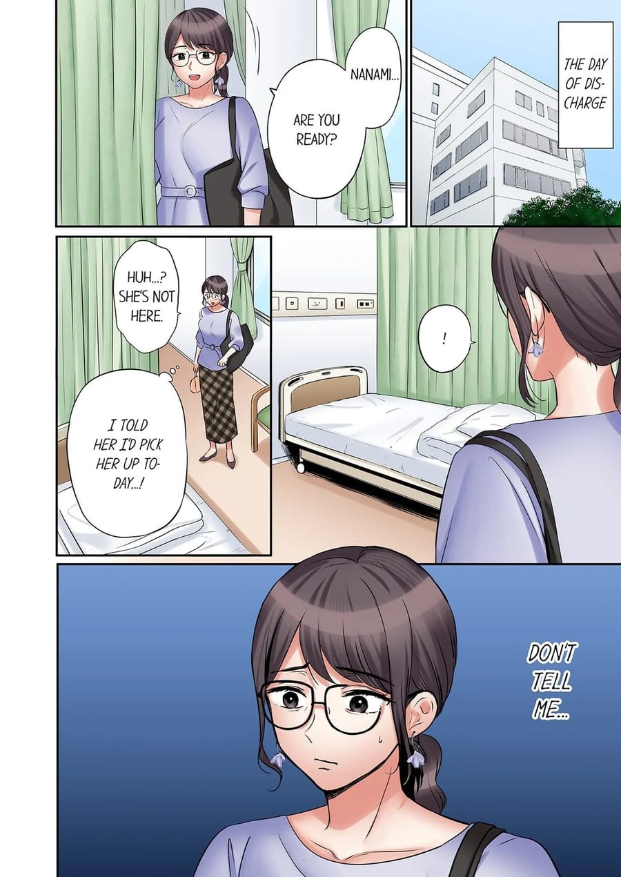 You Can Cum Three More Times, Right? Uncensored, chapter 150, page 8 of 8