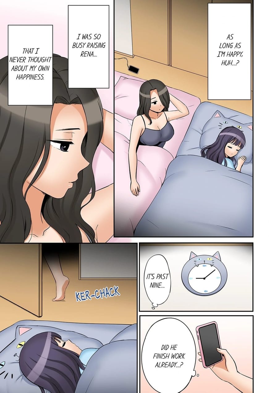 You Can Cum Three More Times, Right? Uncensored, chapter 151, page 5 of 8
