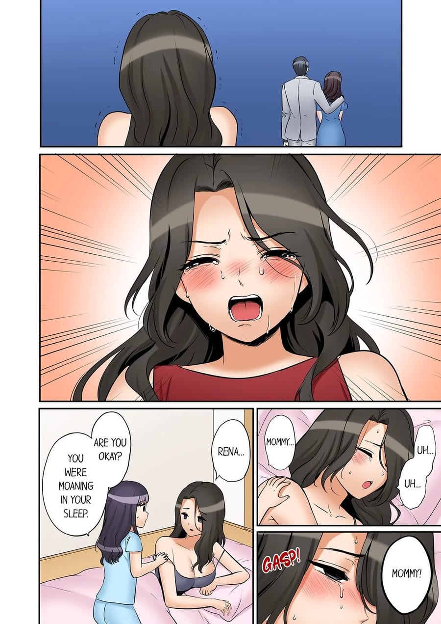 You Can Cum Three More Times, Right? Uncensored, chapter 151, page 8 of 8