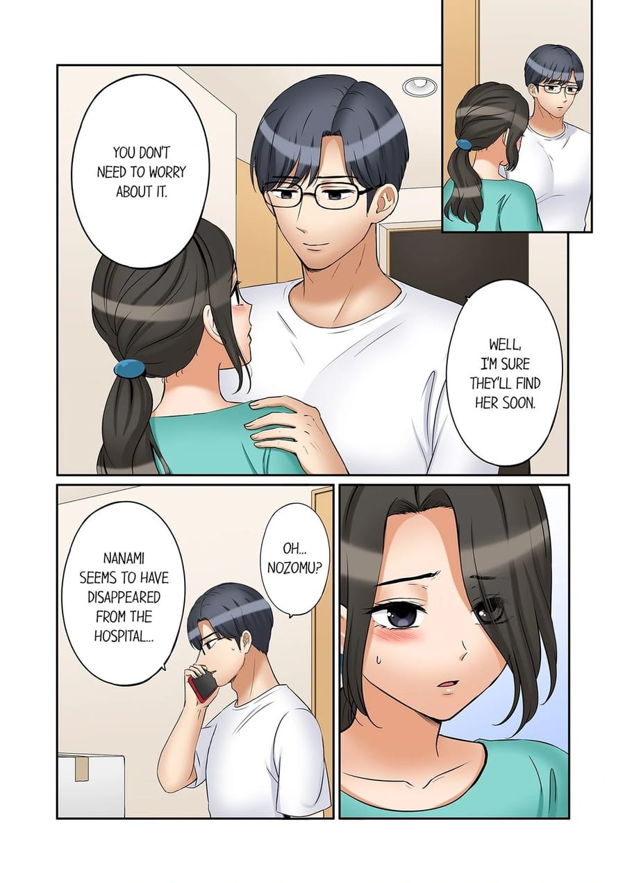 You Can Cum Three More Times, Right? Uncensored, chapter 152, page 5 of 8