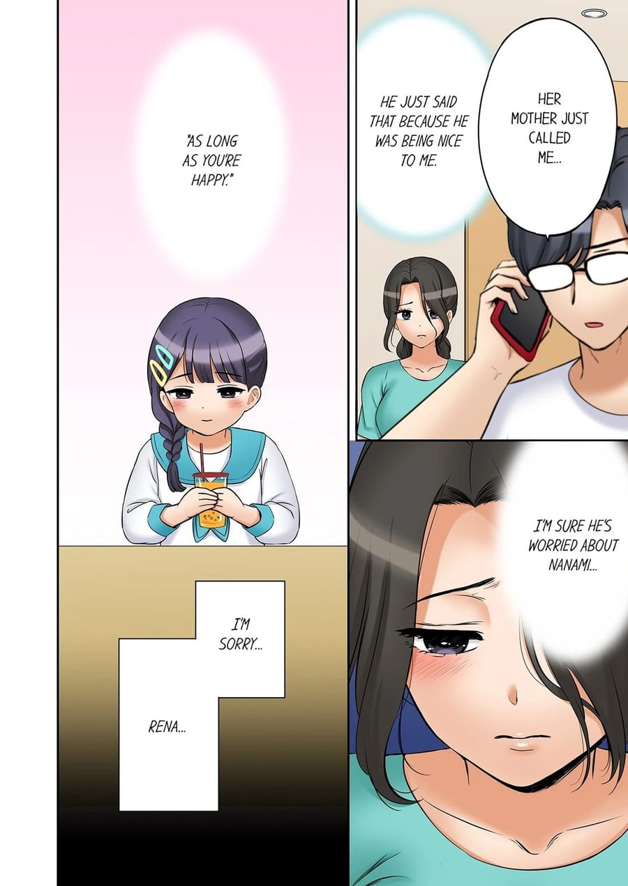 You Can Cum Three More Times, Right? Uncensored, chapter 152, page 6 of 8