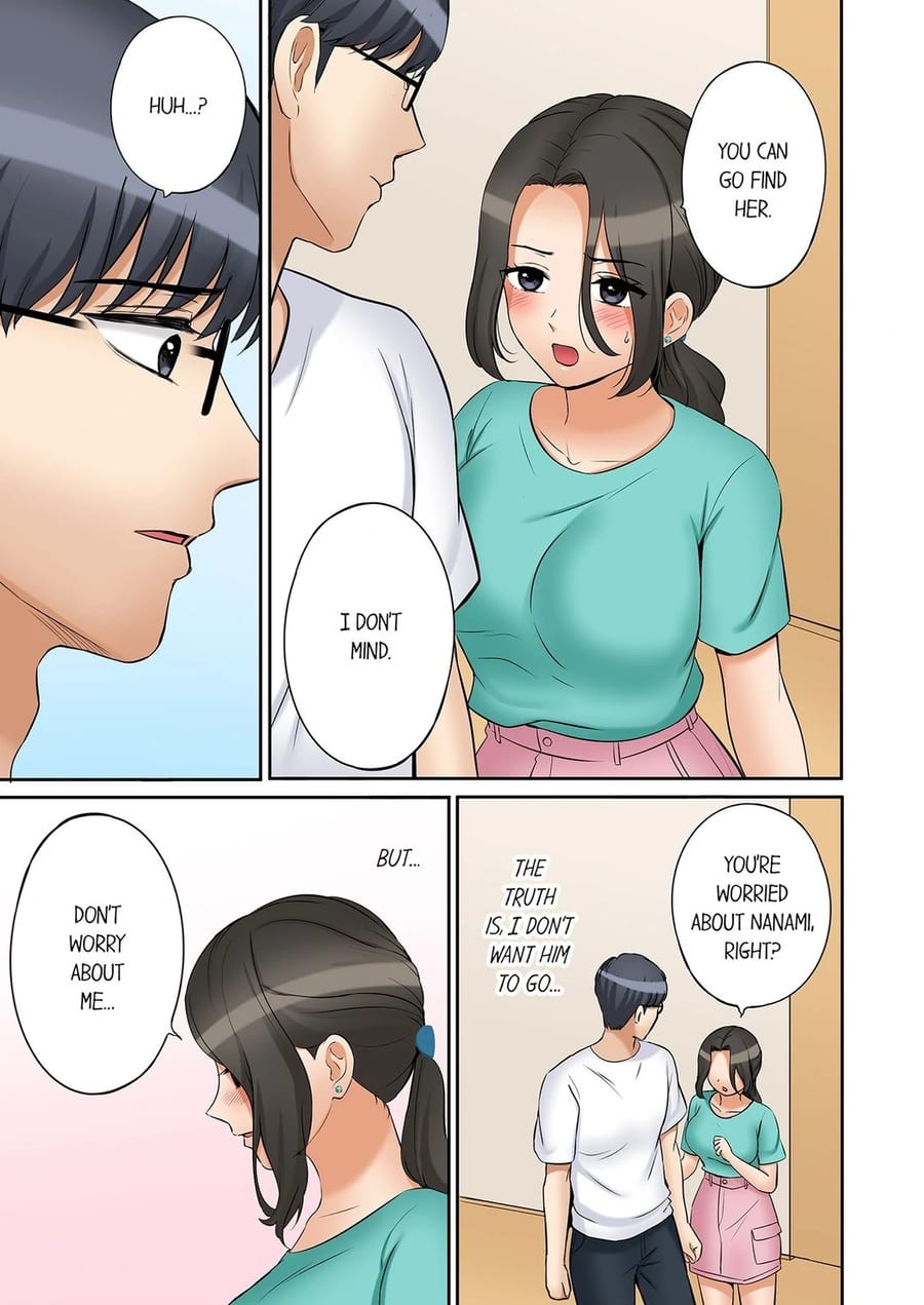 You Can Cum Three More Times, Right? Uncensored, chapter 152, page 7 of 8