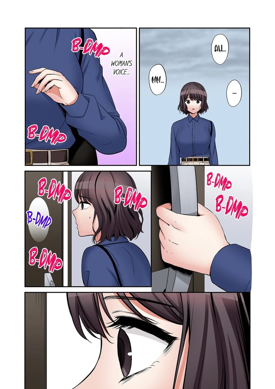 You Can Cum Three More Times, Right? Uncensored, chapter 154, page 5 of 8