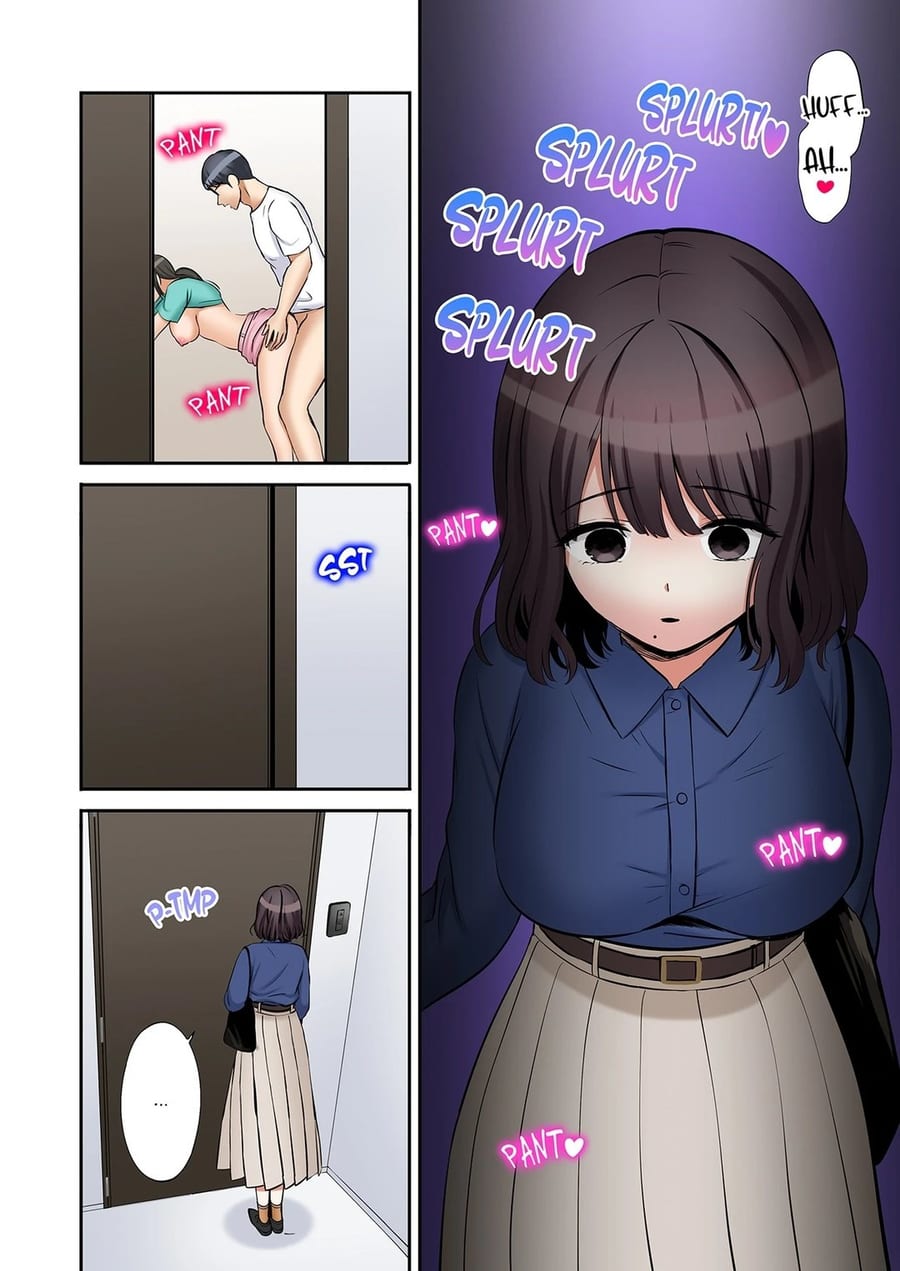 You Can Cum Three More Times, Right? Uncensored, chapter 155, page 6 of 8