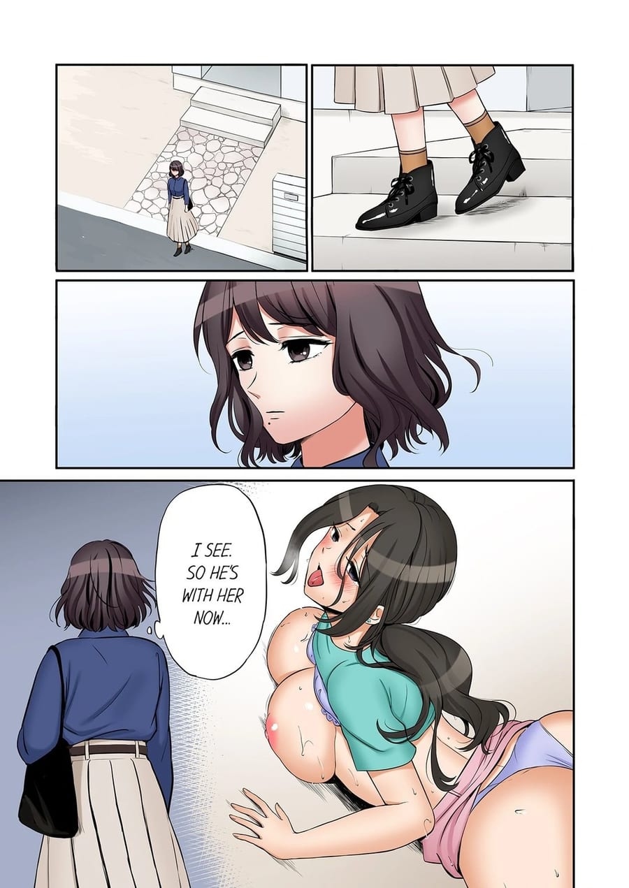 You Can Cum Three More Times, Right? Uncensored, chapter 155, page 7 of 8