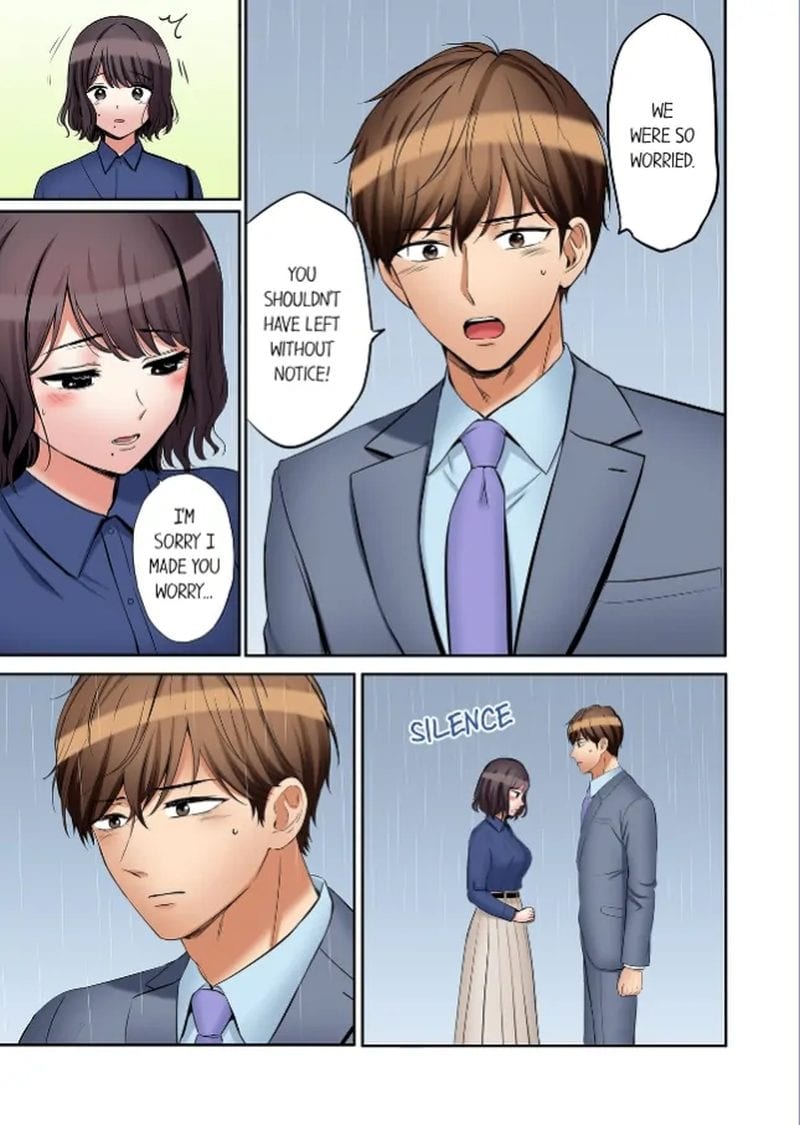 You Can Cum Three More Times, Right? Uncensored, chapter 156, page 5 of 8