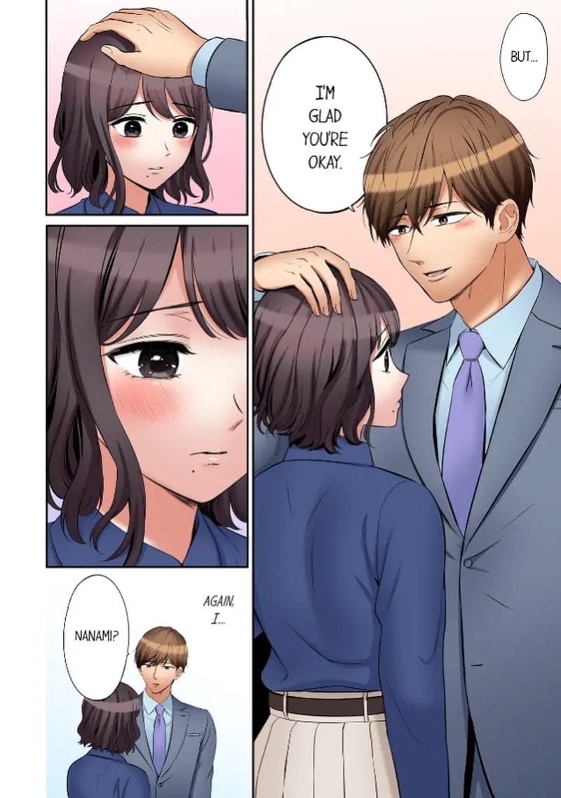 You Can Cum Three More Times, Right? Uncensored, chapter 156, page 6 of 8