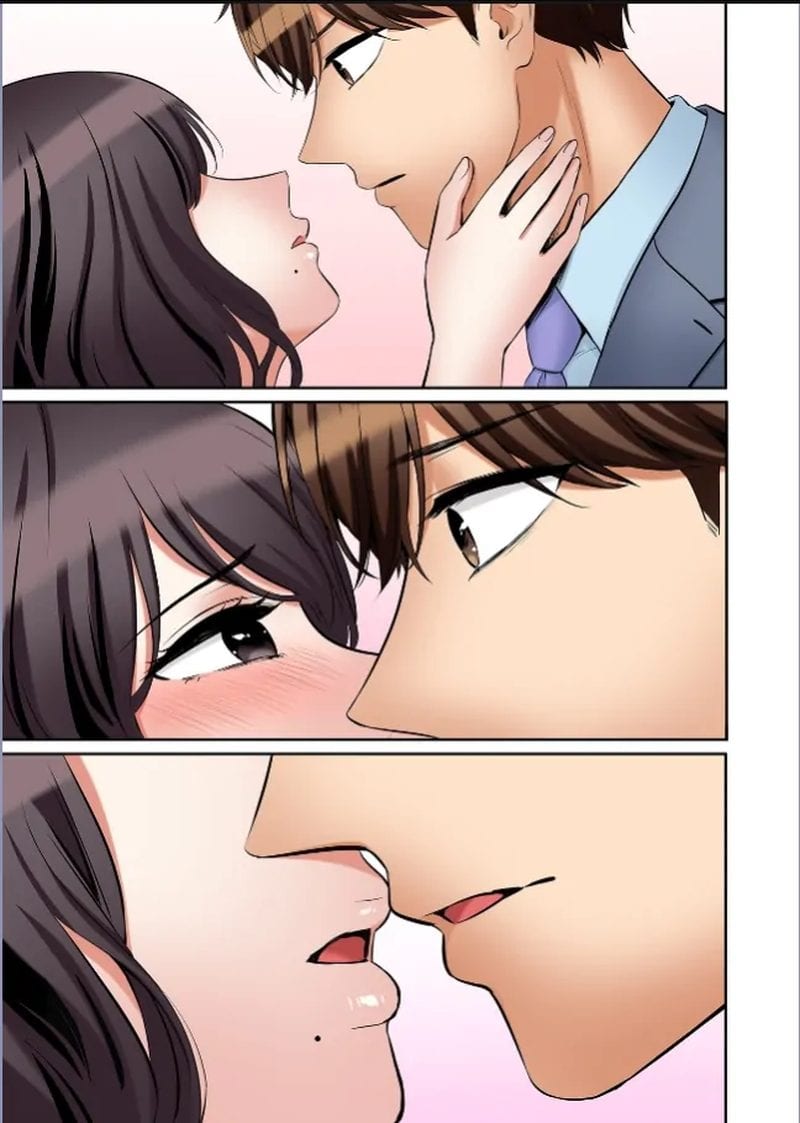 You Can Cum Three More Times, Right? Uncensored, chapter 156, page 7 of 8