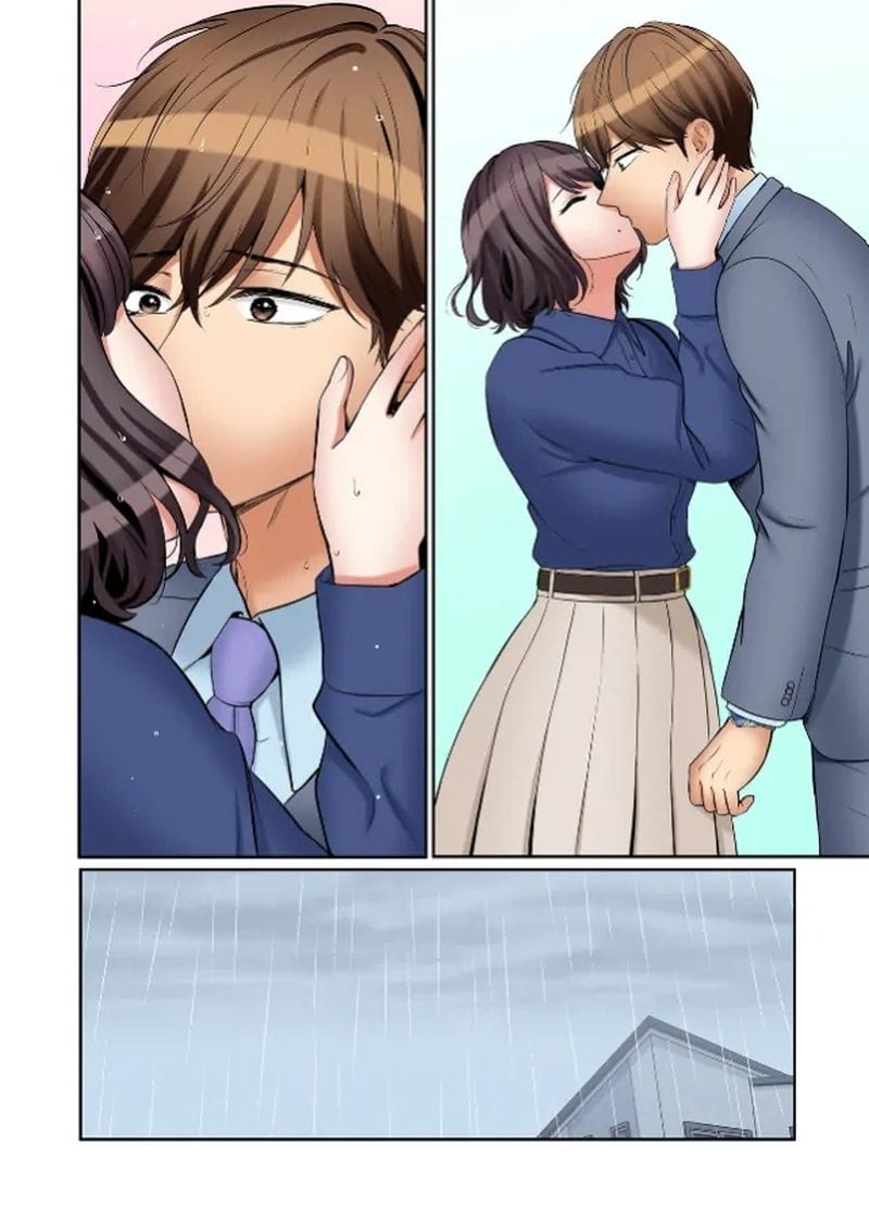 You Can Cum Three More Times, Right? Uncensored, chapter 156, page 8 of 8