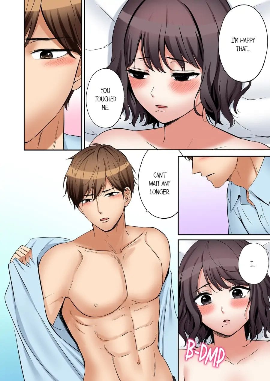 You Can Cum Three More Times, Right? Uncensored, chapter 157, page 8 of 8