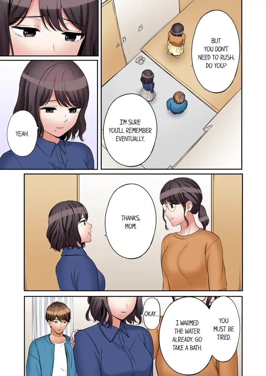 You Can Cum Three More Times, Right? Uncensored, chapter 160, page 5 of 8