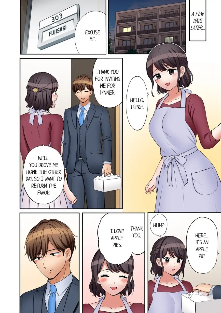 You Can Cum Three More Times, Right? Uncensored, chapter 161, page 6 of 8