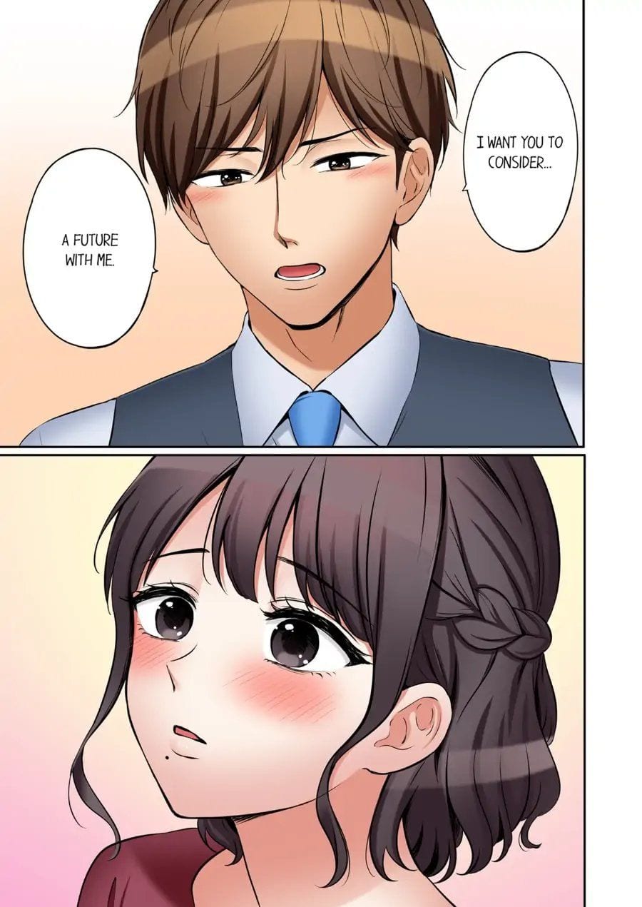 You Can Cum Three More Times, Right? Uncensored, chapter 162, page 5 of 8