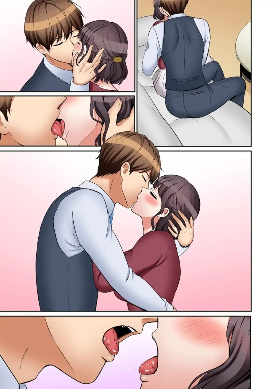 You Can Cum Three More Times, Right? Uncensored, chapter 162, page 7 of 8