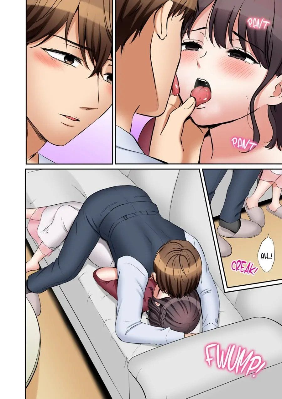 You Can Cum Three More Times, Right? Uncensored, chapter 162, page 8 of 8