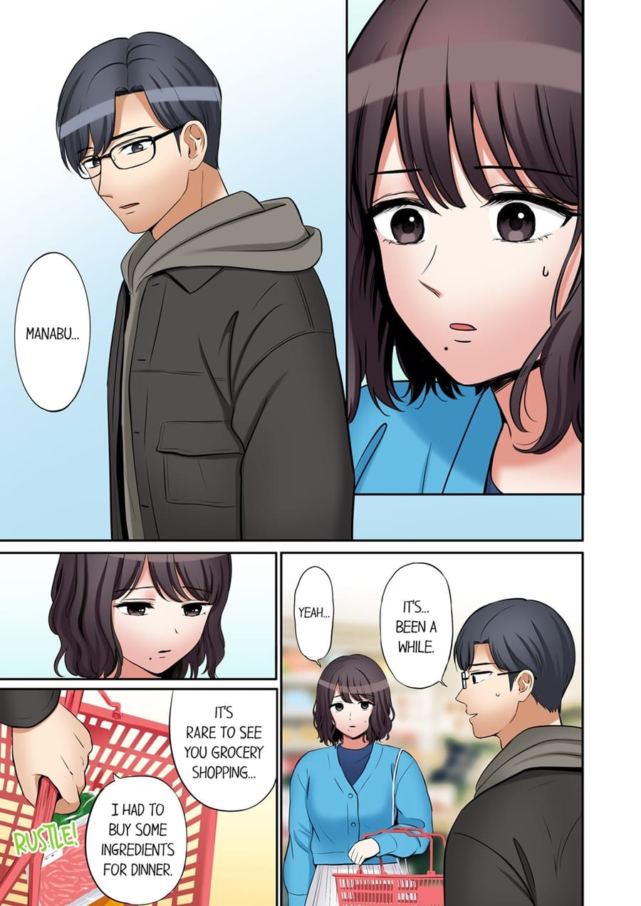 You Can Cum Three More Times, Right? Uncensored, chapter 165, page 5 of 8