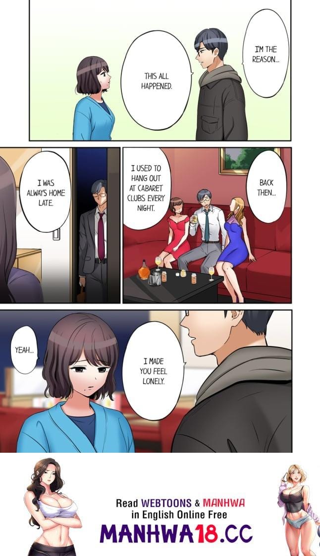 You Can Cum Three More Times, Right? Uncensored, chapter 166, page 6 of 6