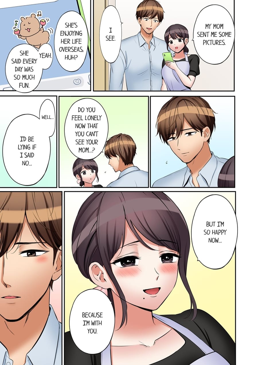 You Can Cum Three More Times, Right? Uncensored, chapter 167, page 5 of 8