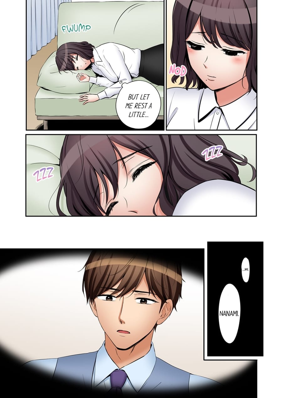 You Can Cum Three More Times, Right? Uncensored, chapter 169, page 5 of 8