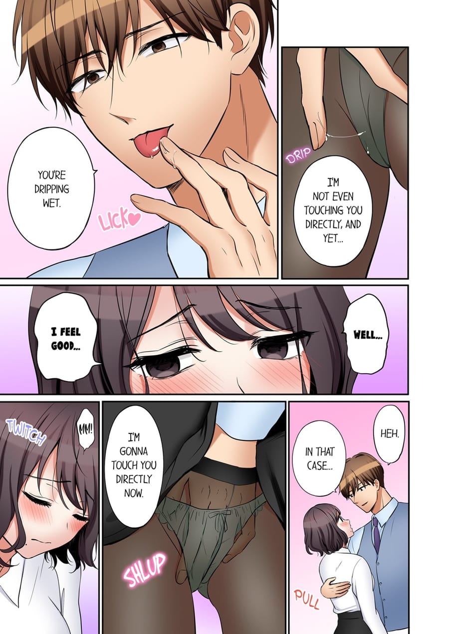 You Can Cum Three More Times, Right? Uncensored, chapter 170, page 7 of 8