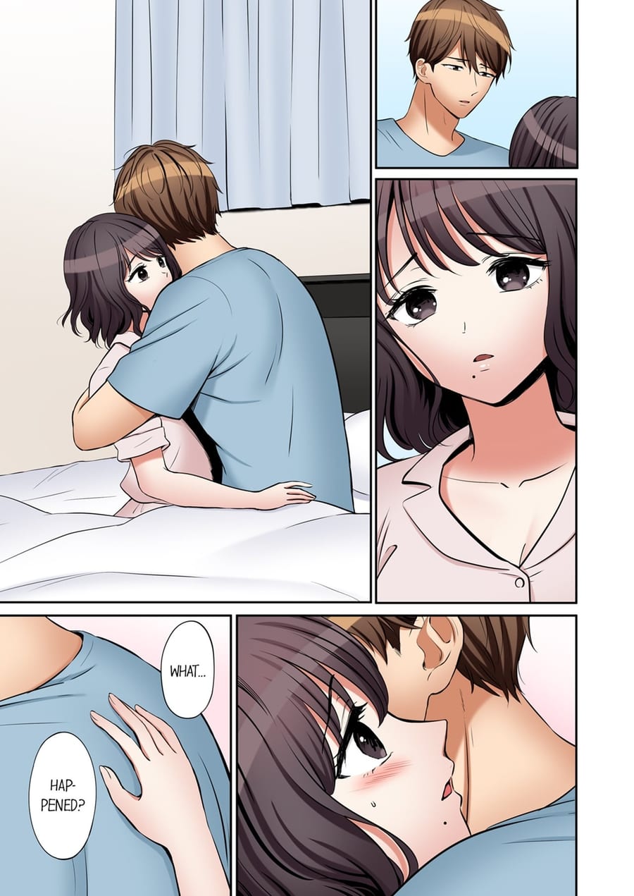 You Can Cum Three More Times, Right? Uncensored, chapter 172, page 5 of 8