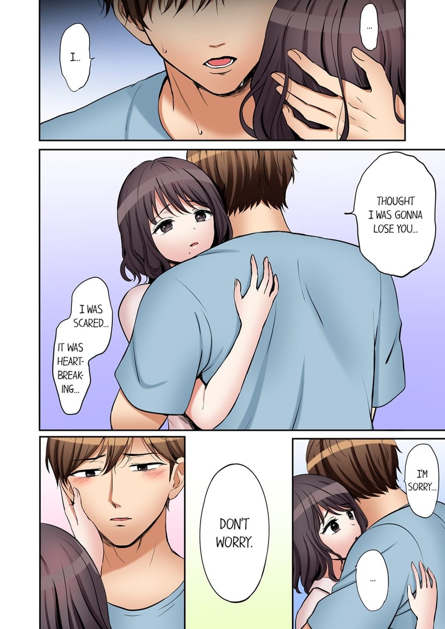 You Can Cum Three More Times, Right? Uncensored, chapter 172, page 6 of 8