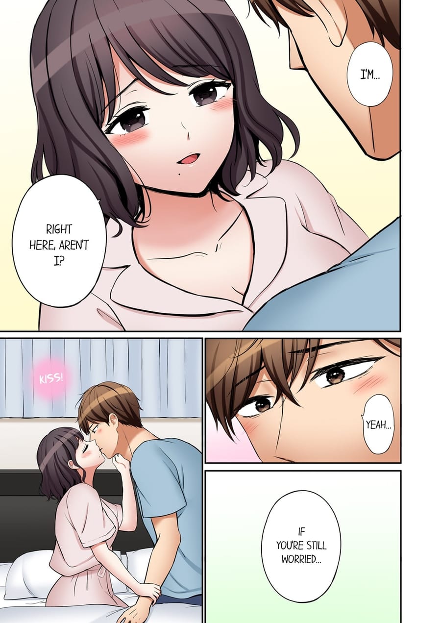You Can Cum Three More Times, Right? Uncensored, chapter 172, page 7 of 8