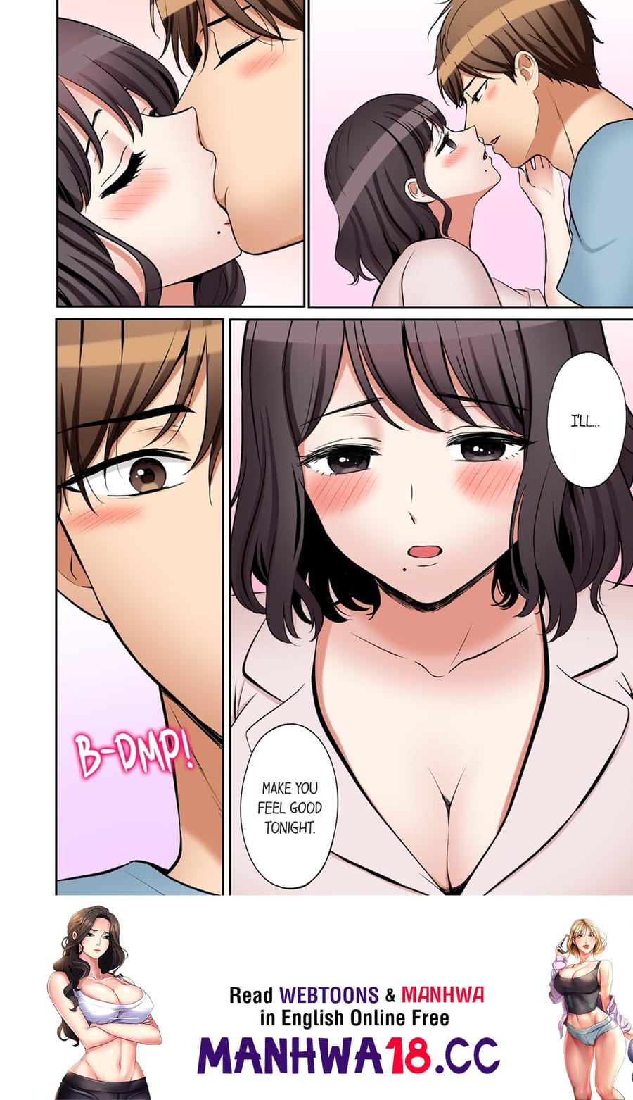 You Can Cum Three More Times, Right? Uncensored, chapter 172, page 8 of 8