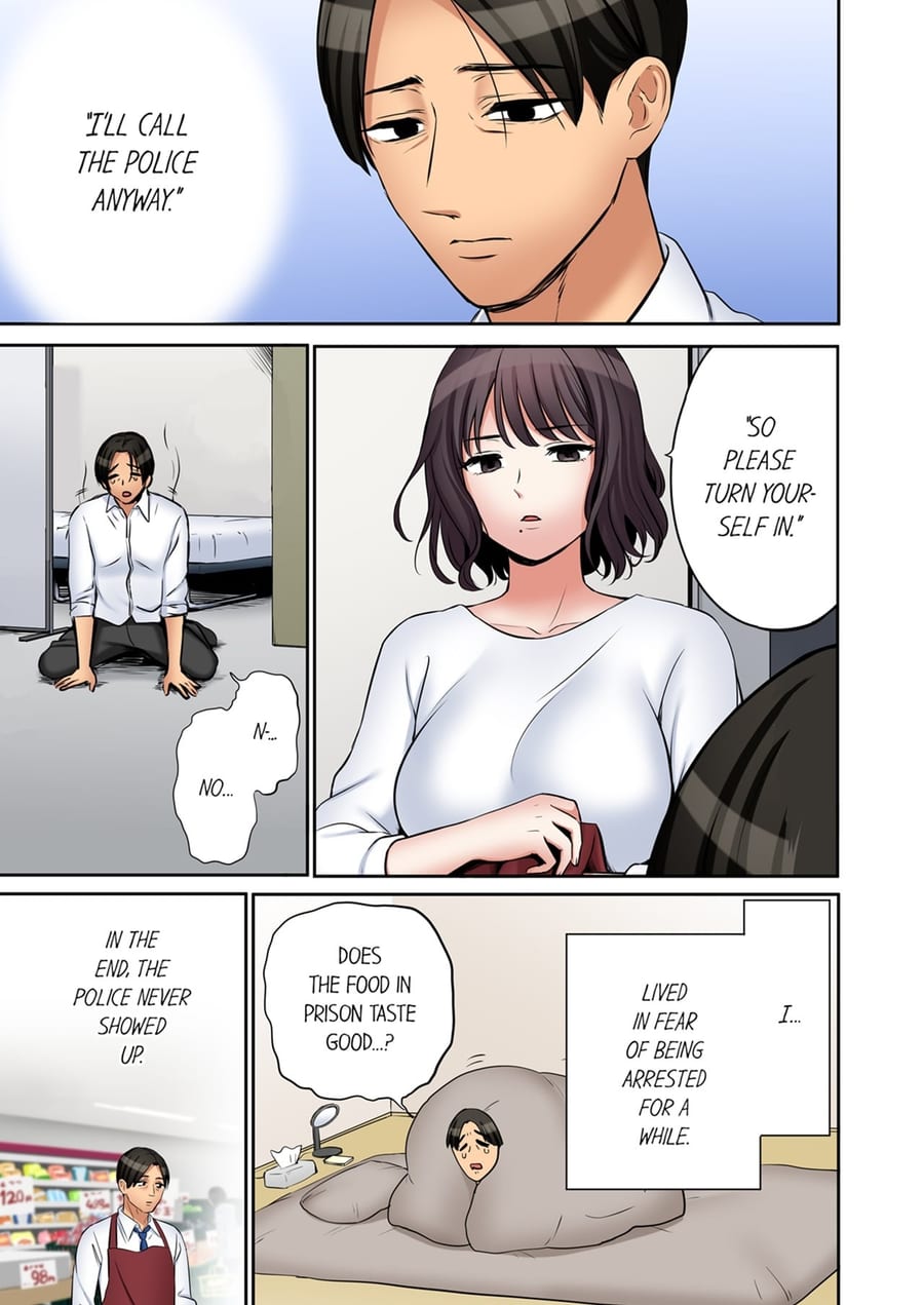 You Can Cum Three More Times, Right? Uncensored, chapter 174, page 5 of 8