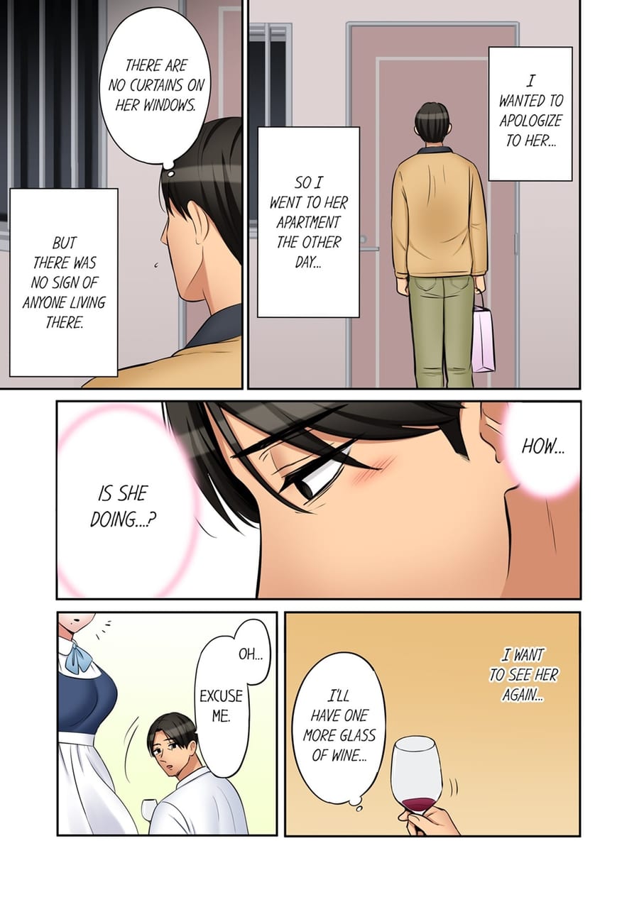 You Can Cum Three More Times, Right? Uncensored, chapter 174, page 7 of 8