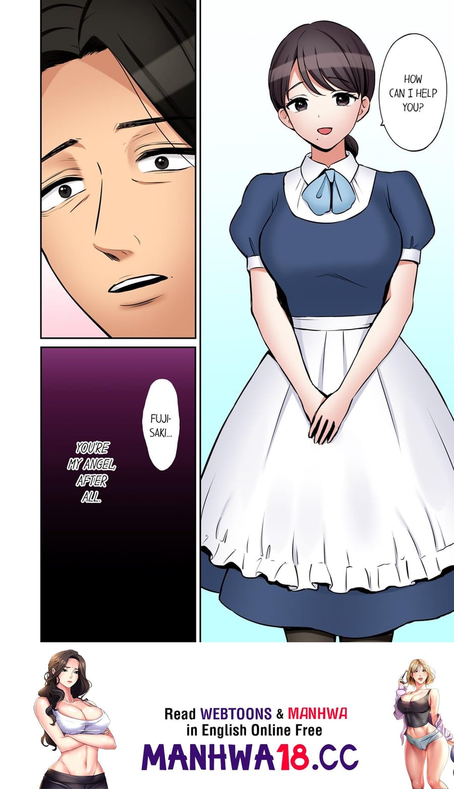 You Can Cum Three More Times, Right? Uncensored, chapter 174, page 8 of 8