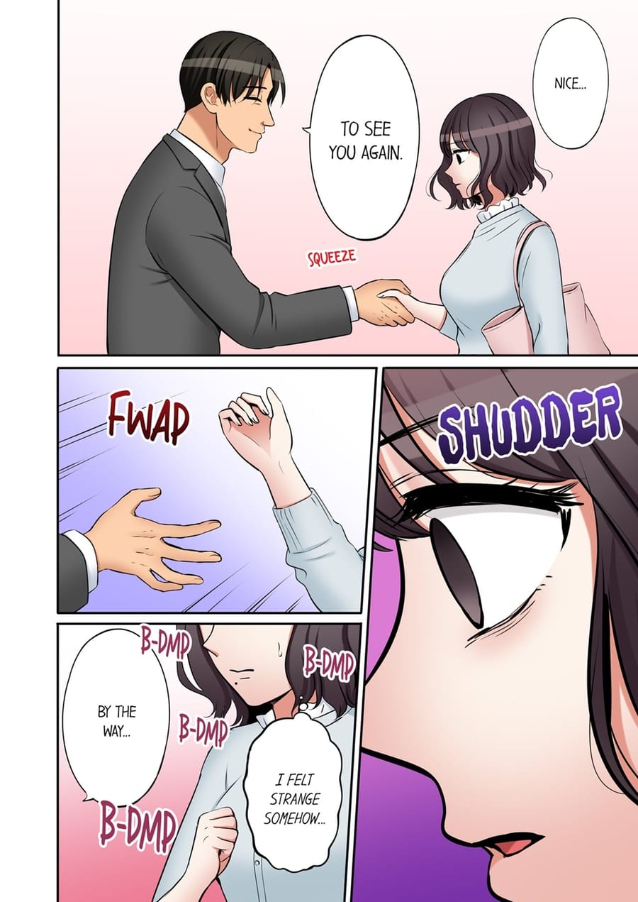 You Can Cum Three More Times, Right? Uncensored, chapter 175, page 6 of 8