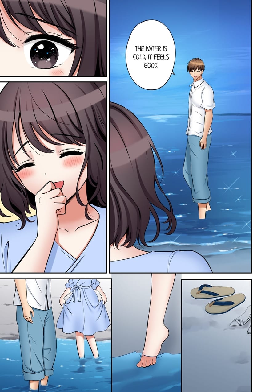 You Can Cum Three More Times, Right? Uncensored, chapter 176, page 5 of 8