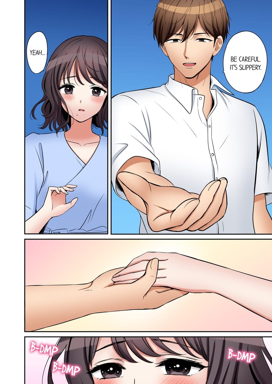 You Can Cum Three More Times, Right? Uncensored, chapter 176, page 6 of 8