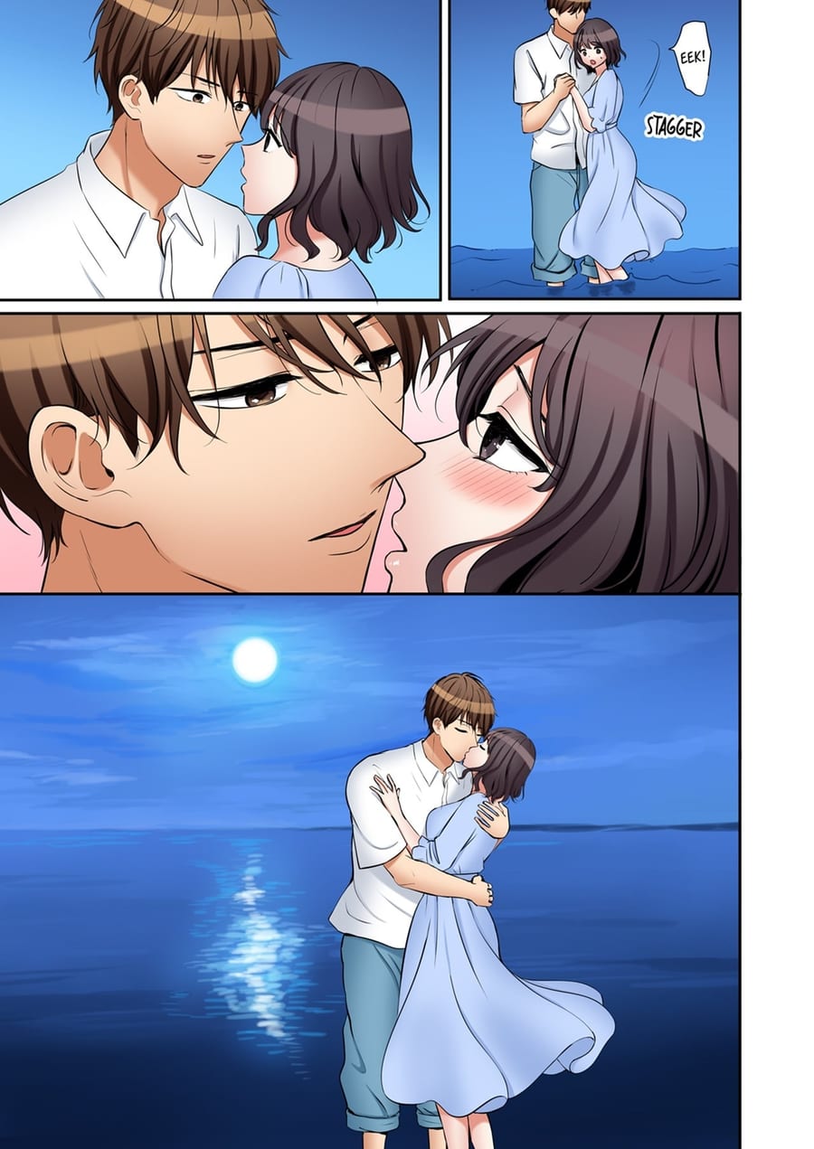 You Can Cum Three More Times, Right? Uncensored, chapter 176, page 7 of 8
