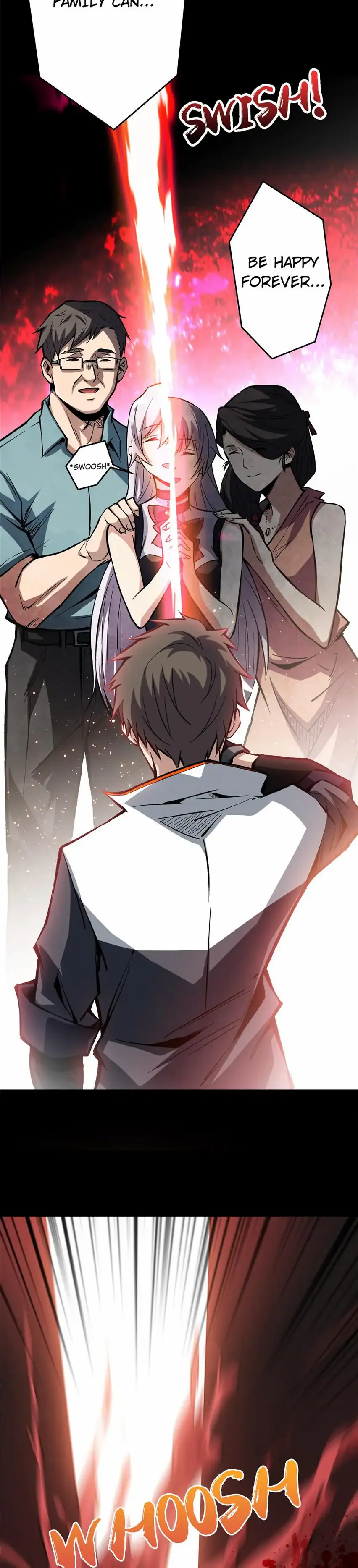 You will have a King account at the beginning Uncensored, chapter 1: You will have a King account at the beginning - Episode 1 - read, page 5 of 33