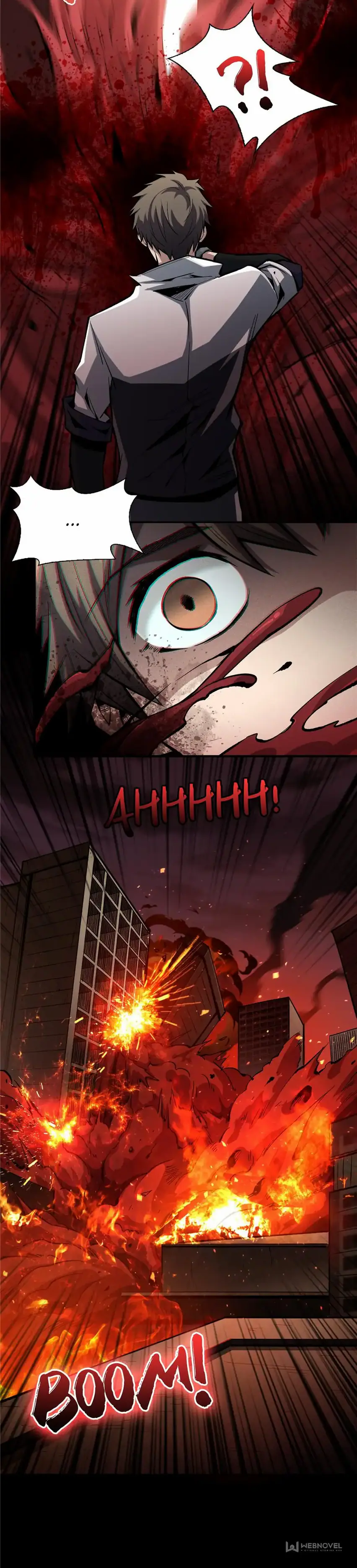 You will have a King account at the beginning Uncensored, chapter 1: You will have a King account at the beginning - Episode 1 - read, page 6 of 33