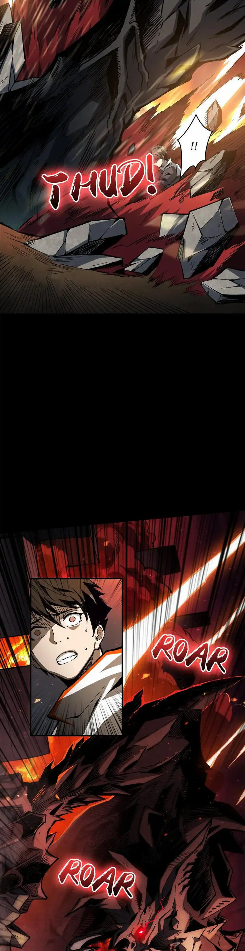 You will have a King account at the beginning Uncensored, chapter 1: You will have a King account at the beginning - Episode 1 - read, page 8 of 33