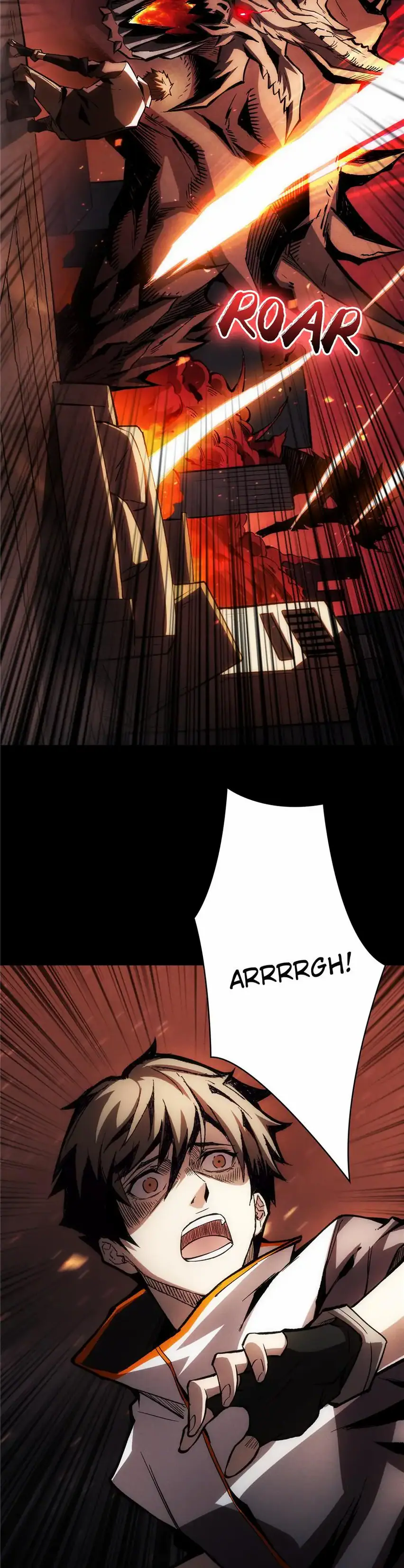 You will have a King account at the beginning Uncensored, chapter 1: You will have a King account at the beginning - Episode 1 - read, page 9 of 33
