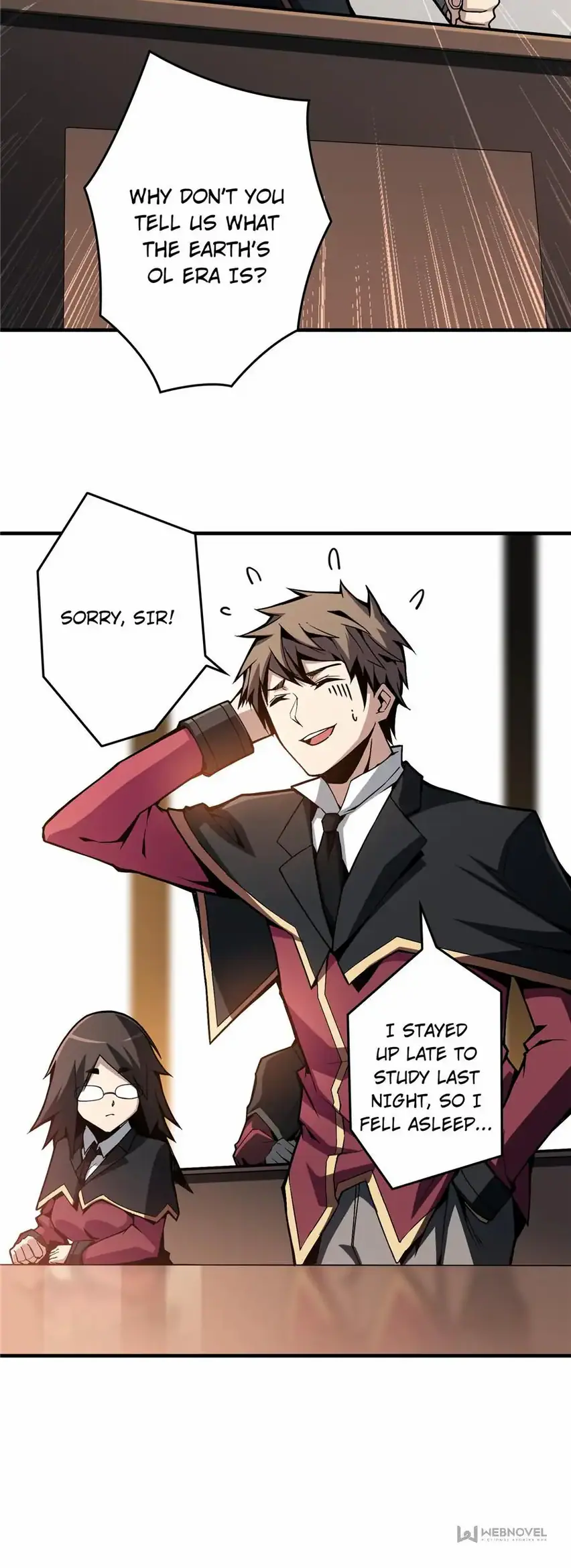 You will have a King account at the beginning Uncensored, chapter 1: You will have a King account at the beginning - Episode 1 - read, page 12 of 33